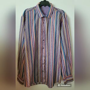 Bugatchi Uomo Men's Shirt